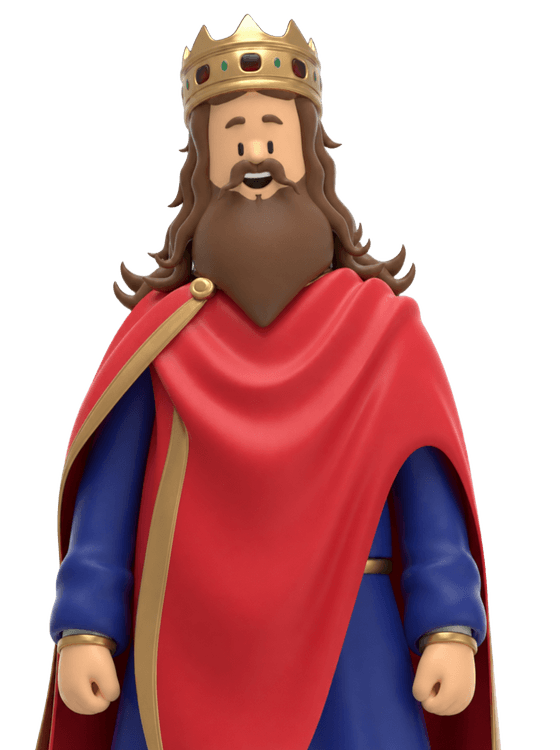 Ancienne mascotte Clovis