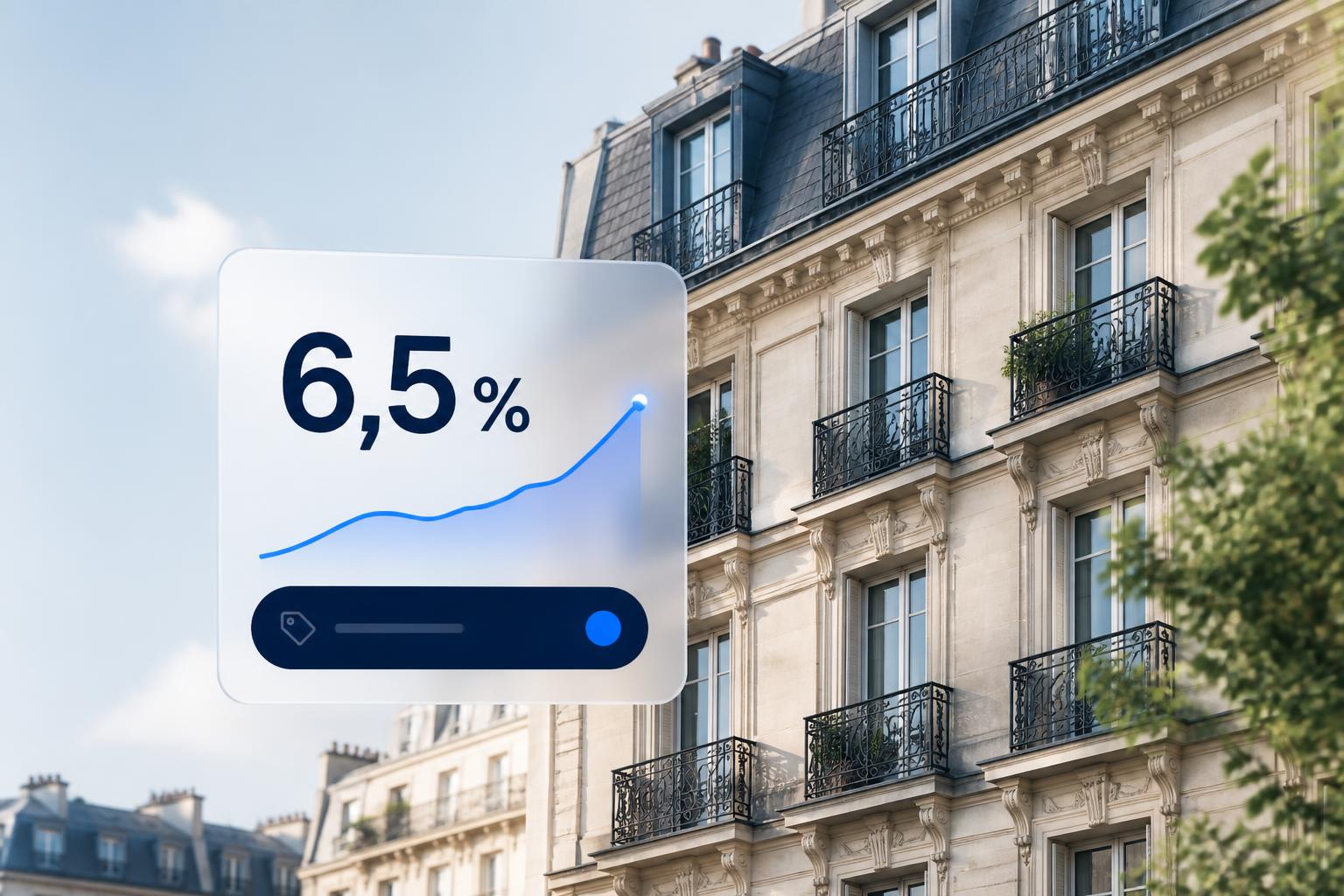 Parc immobilier diversifié détenu par une SCPI