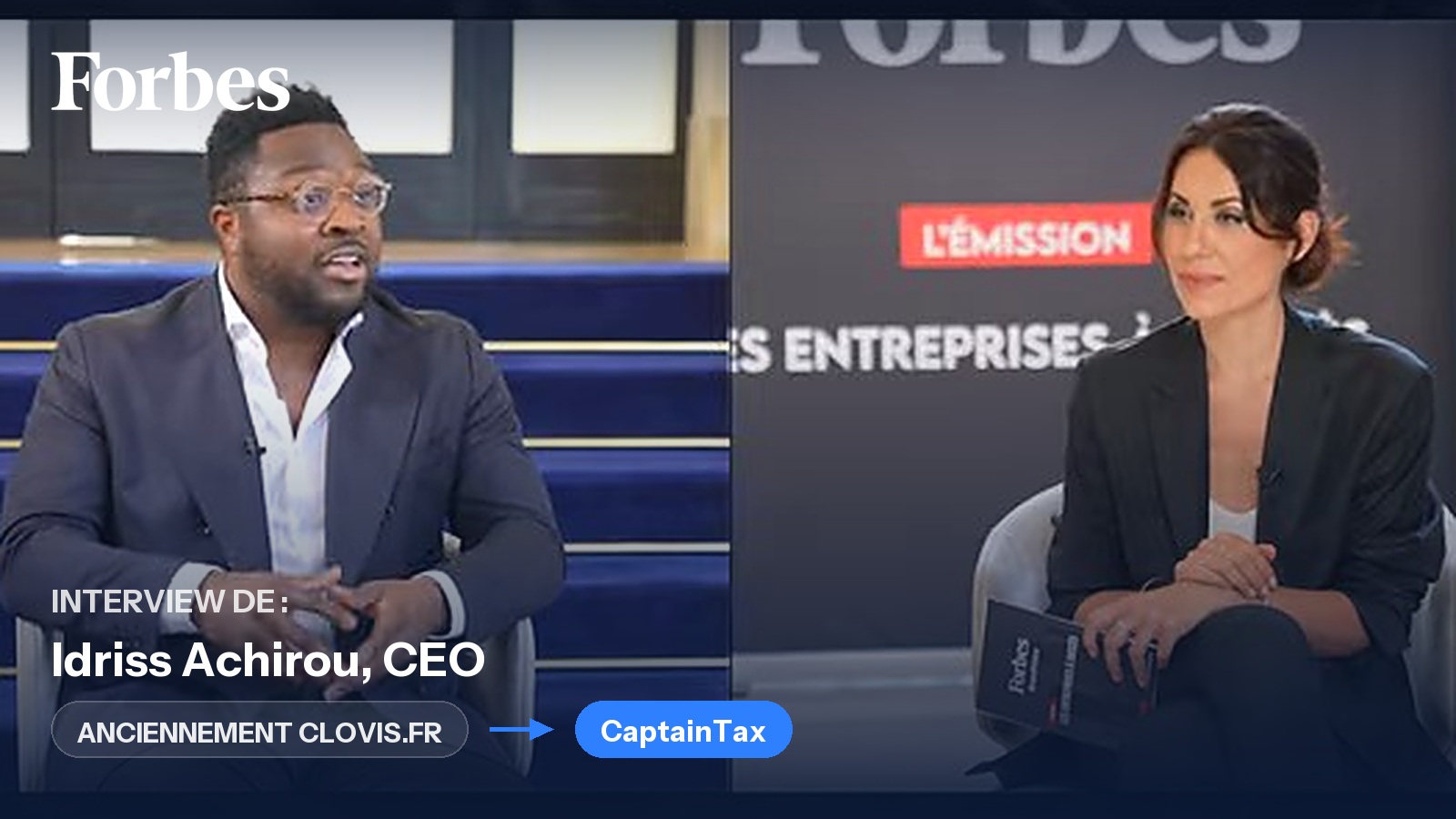 Vignette de l’interview Forbes
